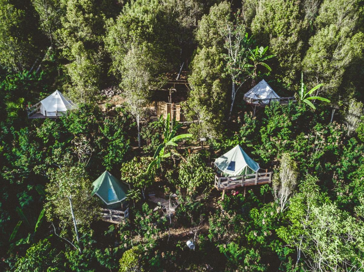 Taman liburan Desa Eko Munduk (Bali)