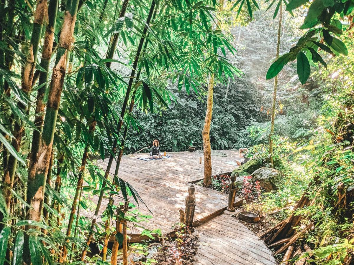 Desa Eko Taman liburan