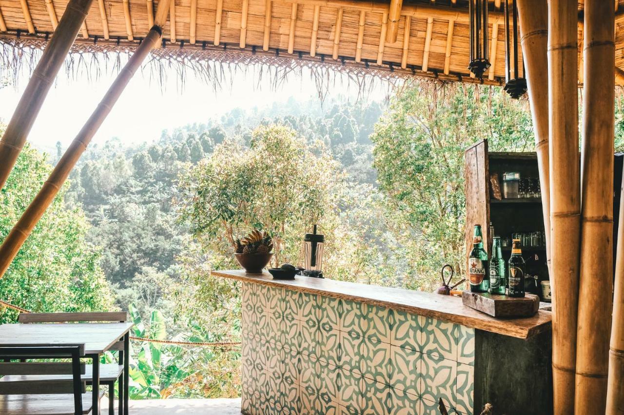 Taman liburan Desa Eko Munduk (Bali)